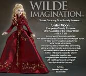 Wilde Imagination - Evangeline Ghastly - Sister Moon - кукла (Tonner Company Store)